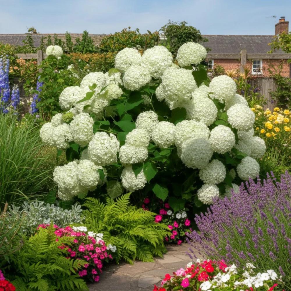 Hortensia "Strong Annabelle" 20L pott